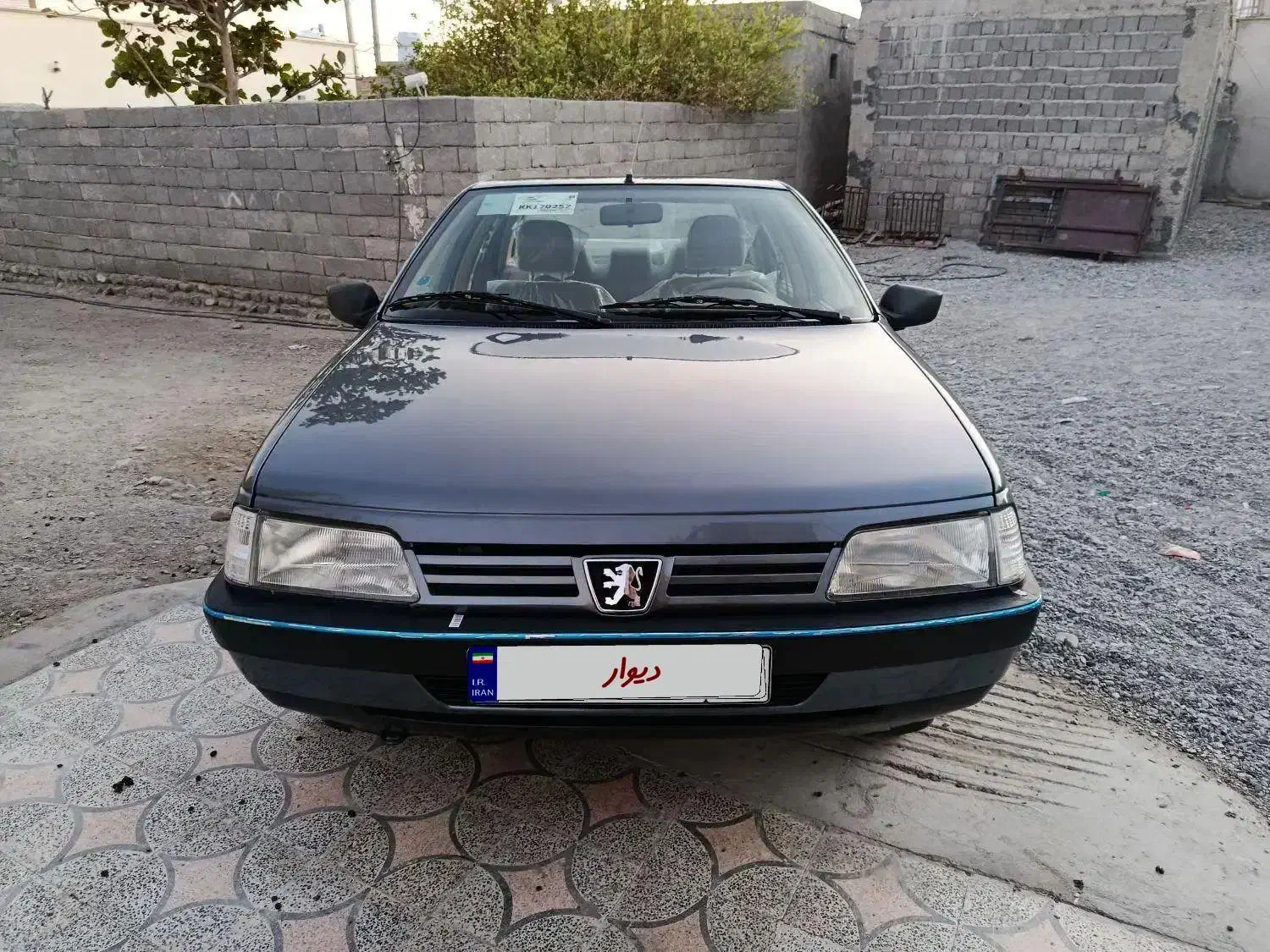 پژو۴۰۵ مدل ۹۸|خودرو سواری و وانت|نیک شهر, |دیوار
