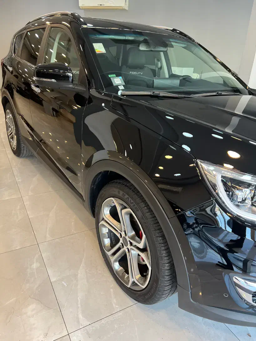 فیدلیتی ۷ نفره ۵ پر|خودرو سواری و وانت|تهران, تهرانپارس غربی|دیوار