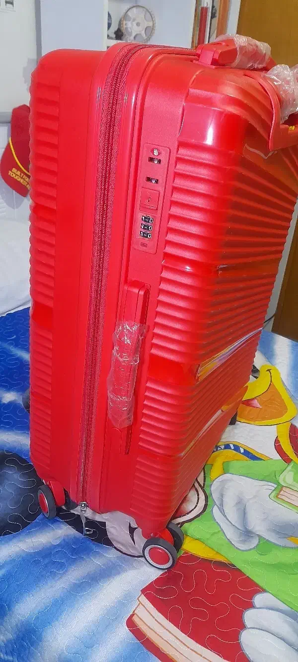 چمدان با اندازه متوسط|کیف، کفش، کمربند|همدان, |دیوار