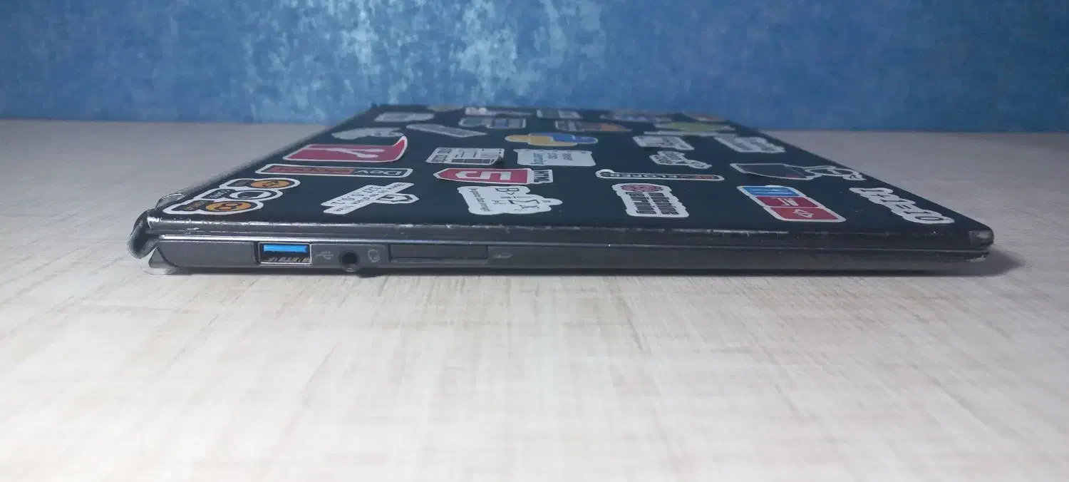 لپ‌تاپ Acer i7 SSD 1Tb  ویندوز 10 Pro|رایانه همراه|اصفهان, ملک‌شهر|دیوار