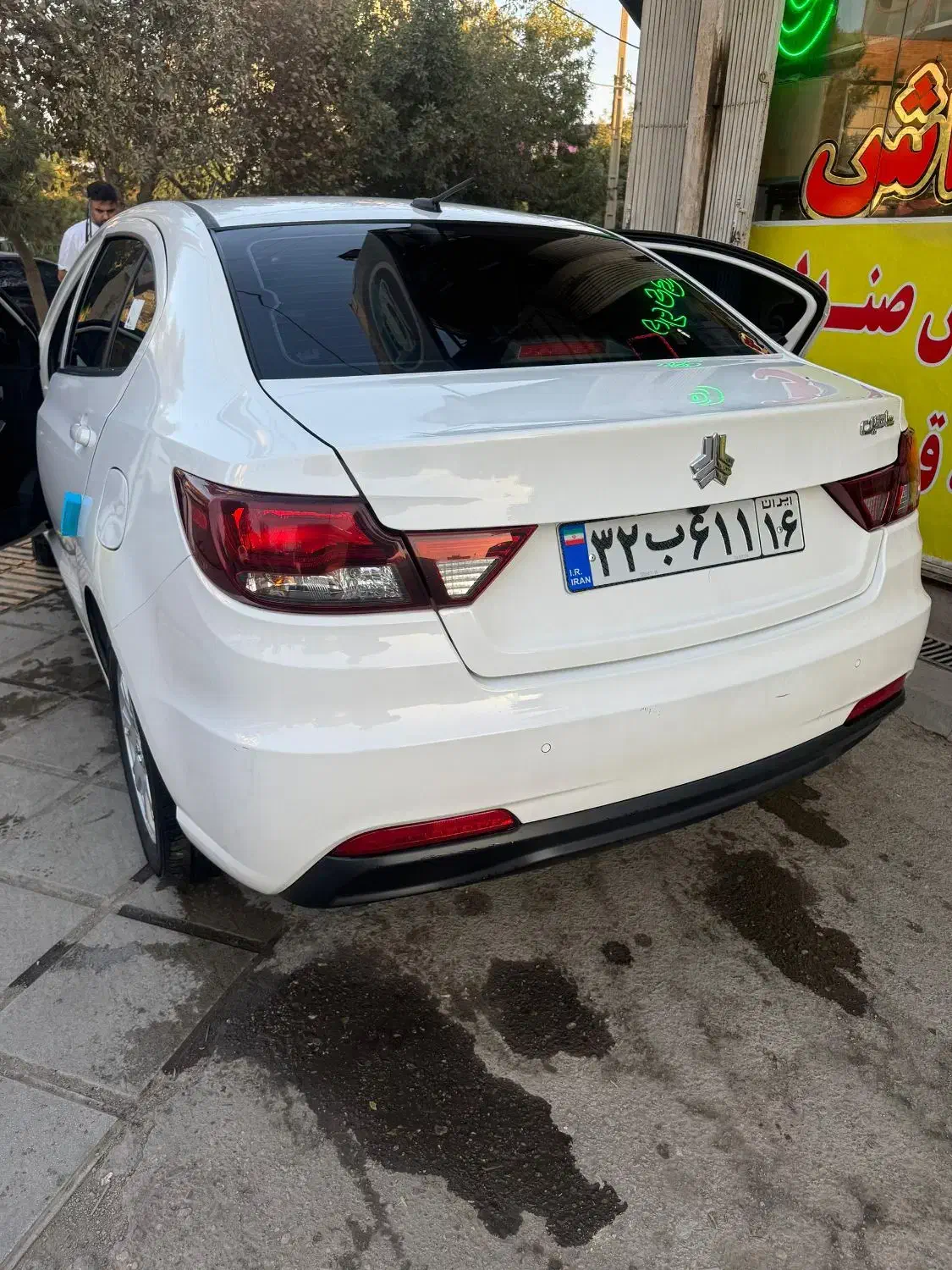 شاهین دنده/ مدل ۱۴۰۲ / سانروف|خودرو سواری و وانت|قم, باغ اشرافی|دیوار