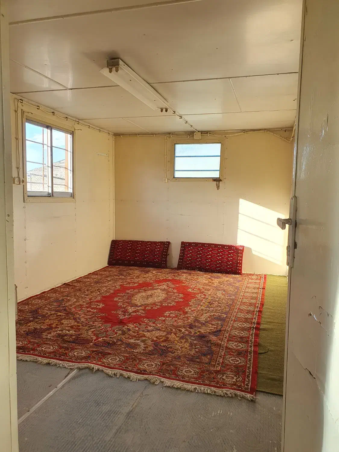 فروش کانکس مسکونی ۱۳ ×۳|مصالح و تجهیزات ساختمان|ملایر, |دیوار