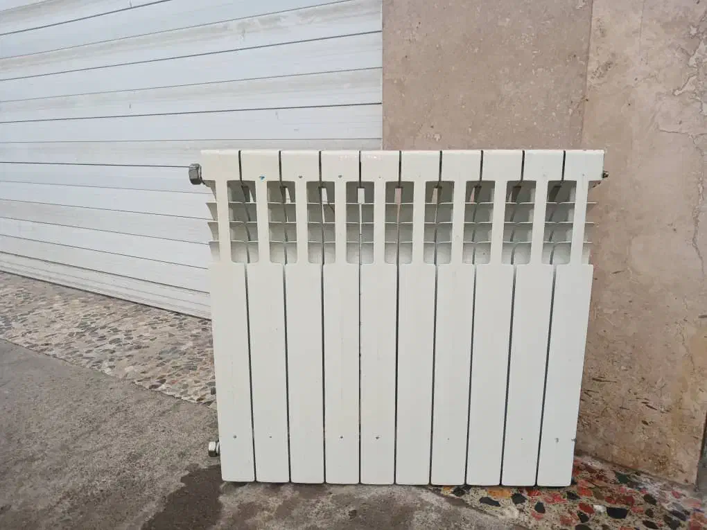 رادیاتور پره ای ایران رادیاتور درحدنو|آبگرمکن، پکیج، شوفاژ|آمل, |دیوار