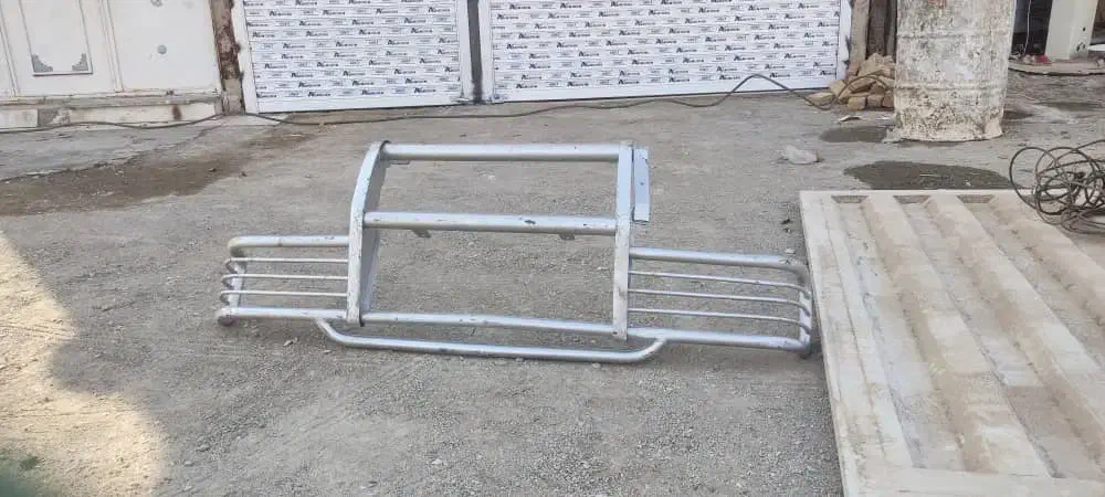 گارد.سپر.افرودی.نیسان.پیکاپ|قطعات یدکی و لوازم جانبی|کرج, خرمدشت|دیوار