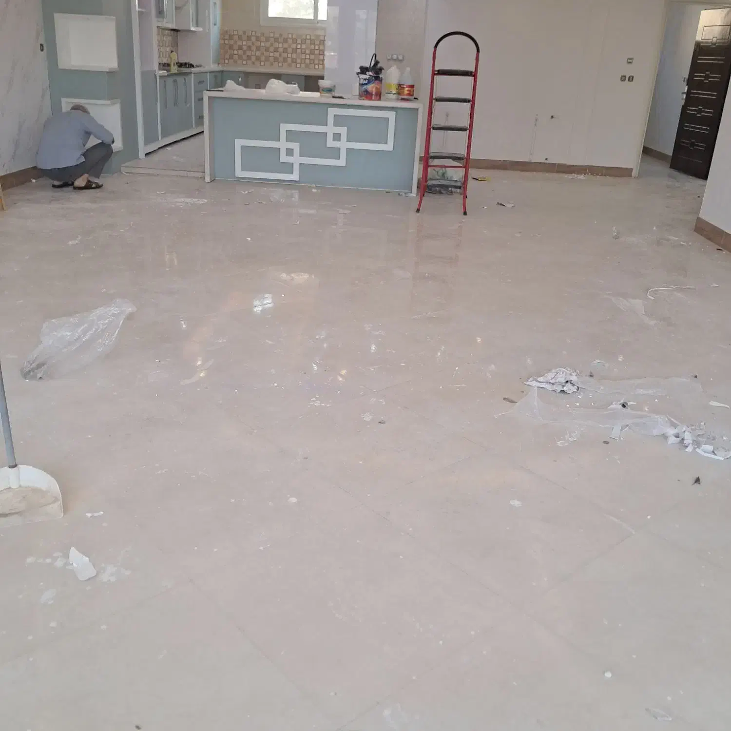 تمیز کاری و نظافت خانه منزل|خدمات نظافت|اصفهان, سرتاوه|دیوار