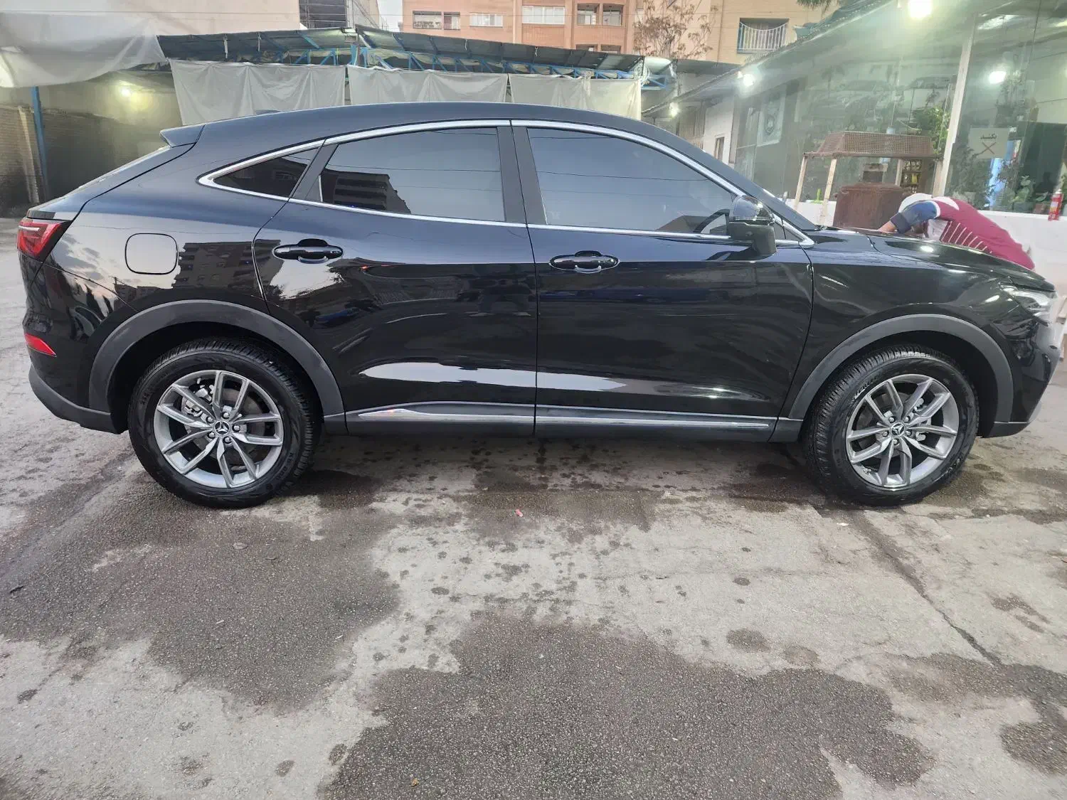 دیگنیتی پرایم ۱۴۰۴ مشابه صفر|خودرو سواری و وانت|اصفهان, کوجان|دیوار