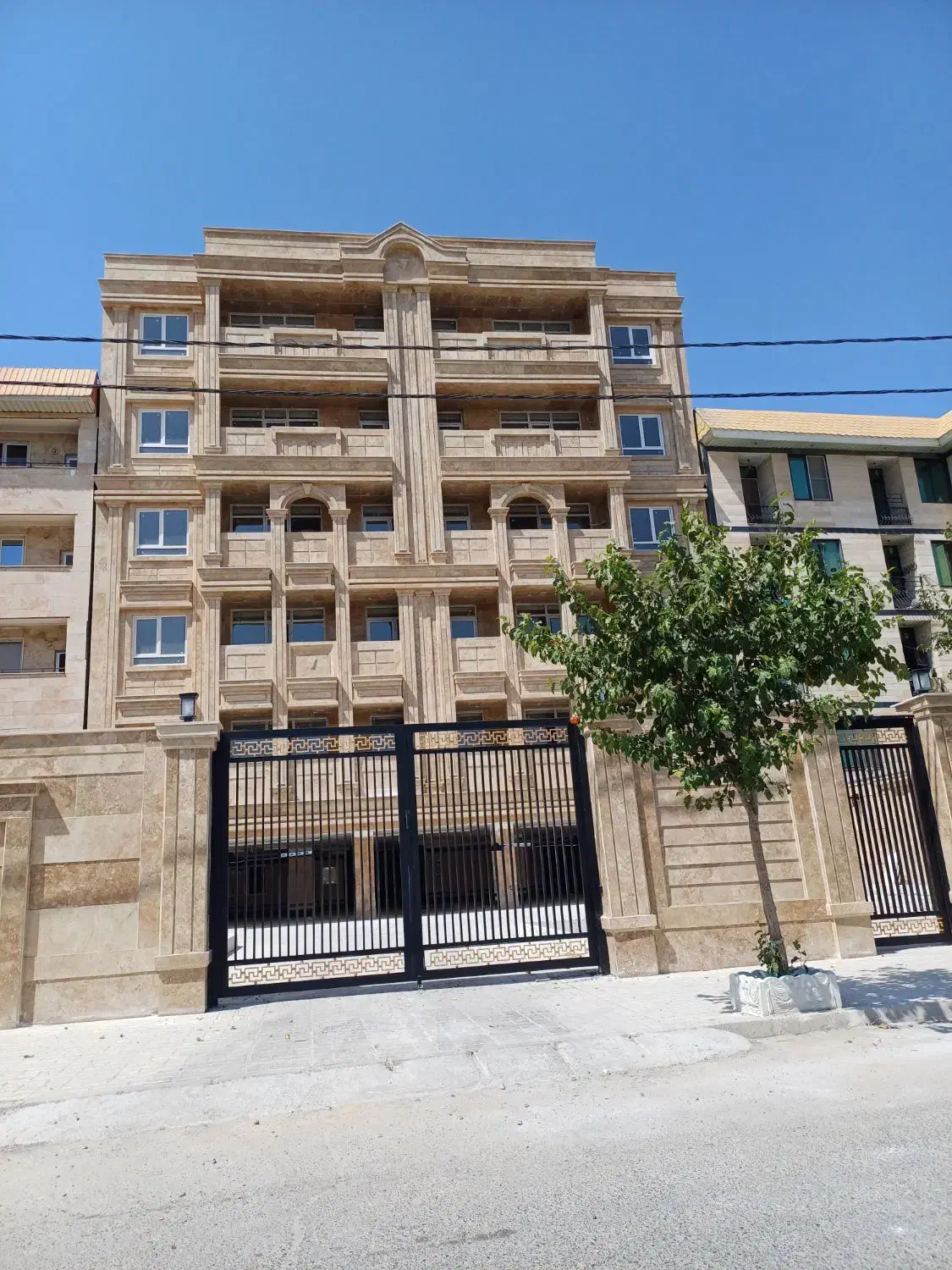 فروش اپارتمان شهرک ۱۷ شهریور. منظریه. فردیس|فروش آپارتمان|فردیس, شهرک هفده شهریور|دیوار