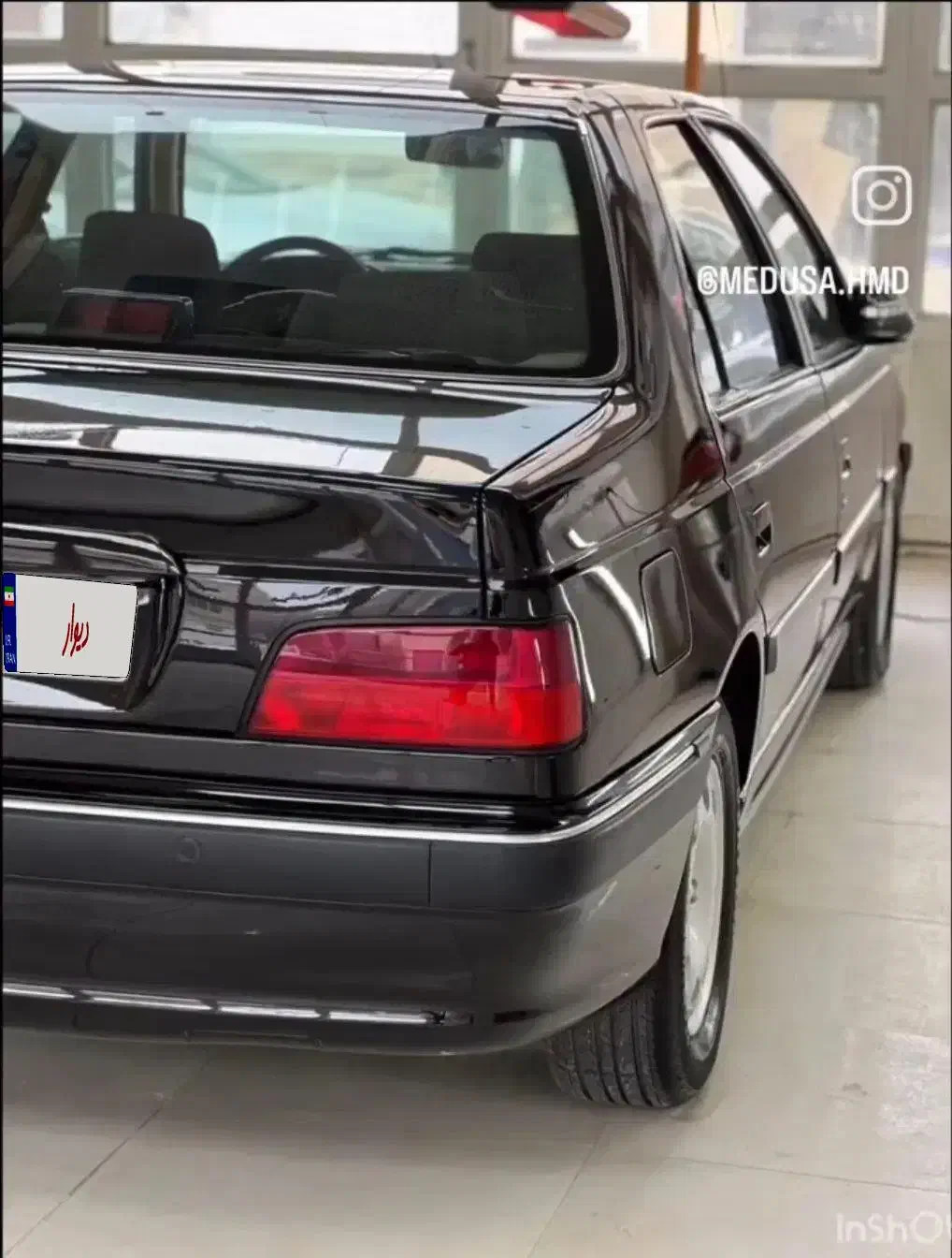 پارس ۴۰۱مثل صفر ۱۰۰میلیون لوازم|خودرو سواری و وانت|همدان, |دیوار