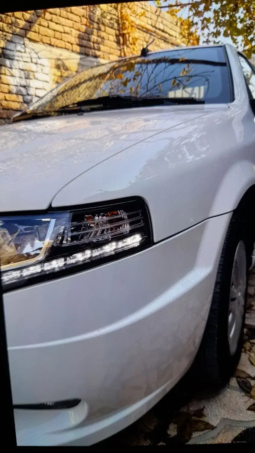 سمند سورنxu7|خودرو کلاسیک|نقده, |دیوار