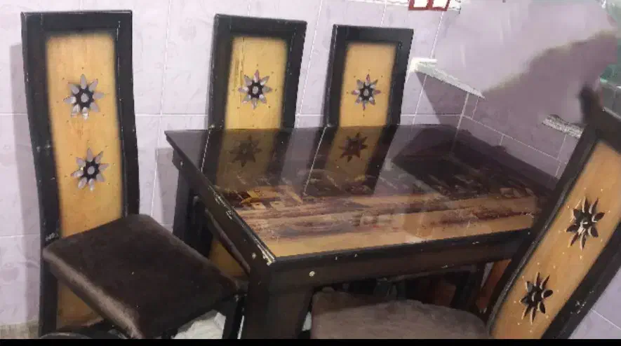 میزغذاخوری|میز و صندلی غذاخوری|دشتابی, |دیوار