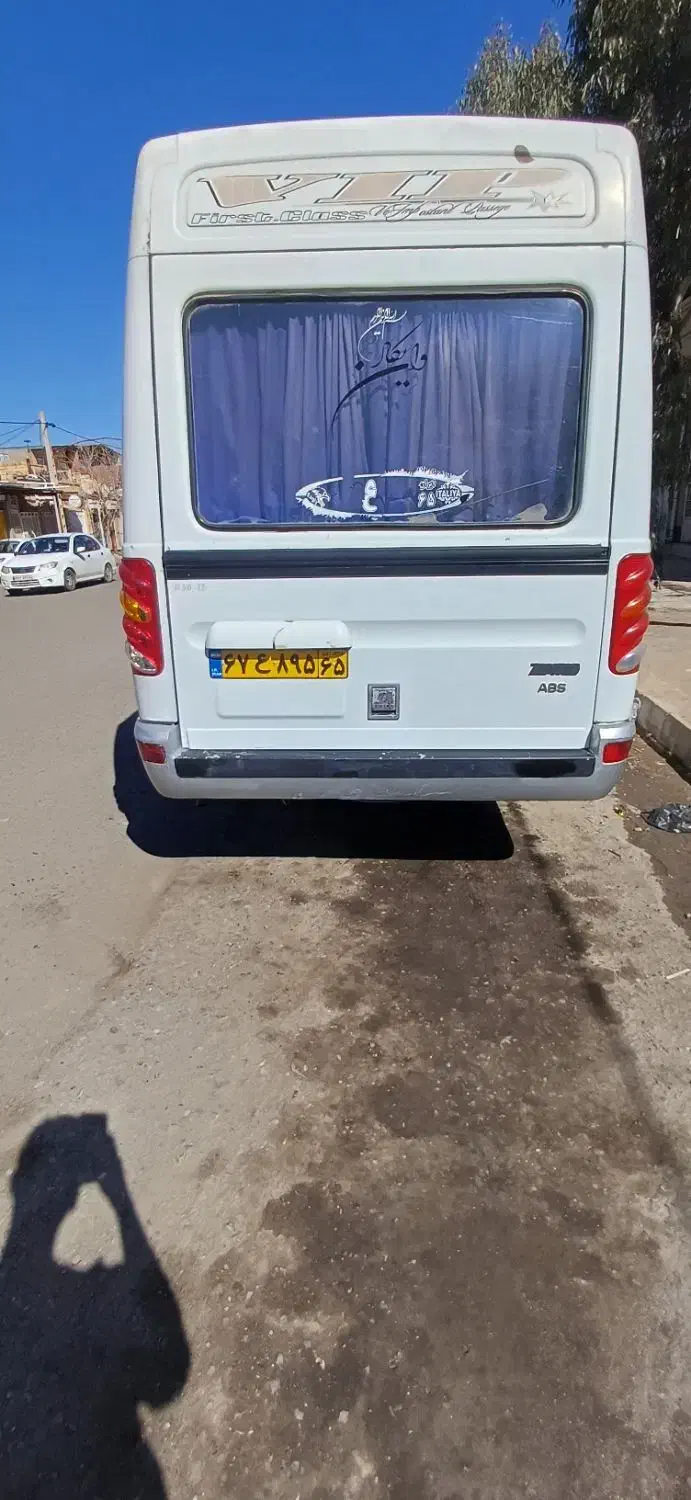 مینی بوس a50|خودرو سنگین|سیرجان, |دیوار