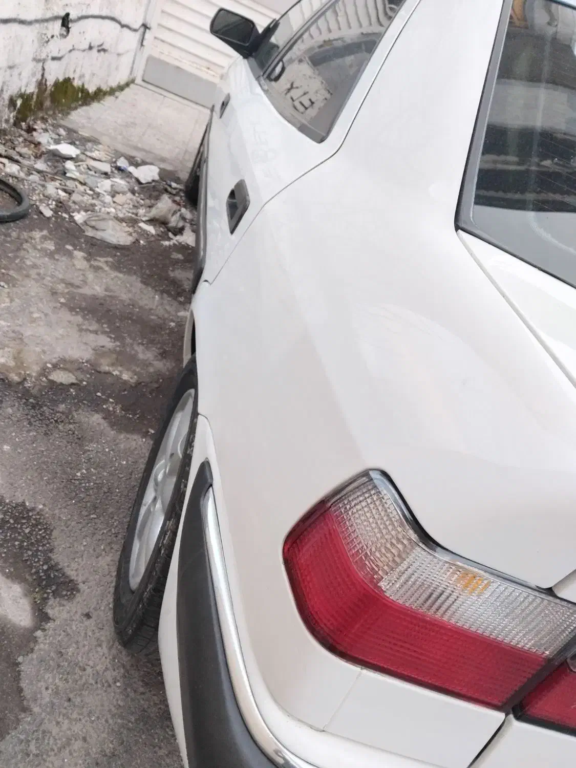 زانتیامدل ۸۹درحد|خودرو سواری و وانت|رشت, اسماعیل آباد|دیوار