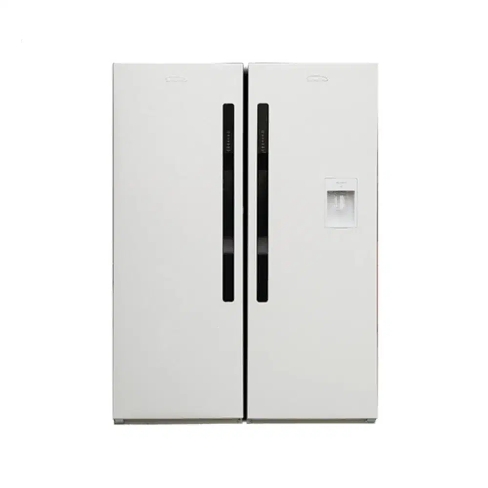 یخچال دوقلو الکترواستیل اقساط محمودی گرگان|یخچال و فریزر|گرگان, |دیوار