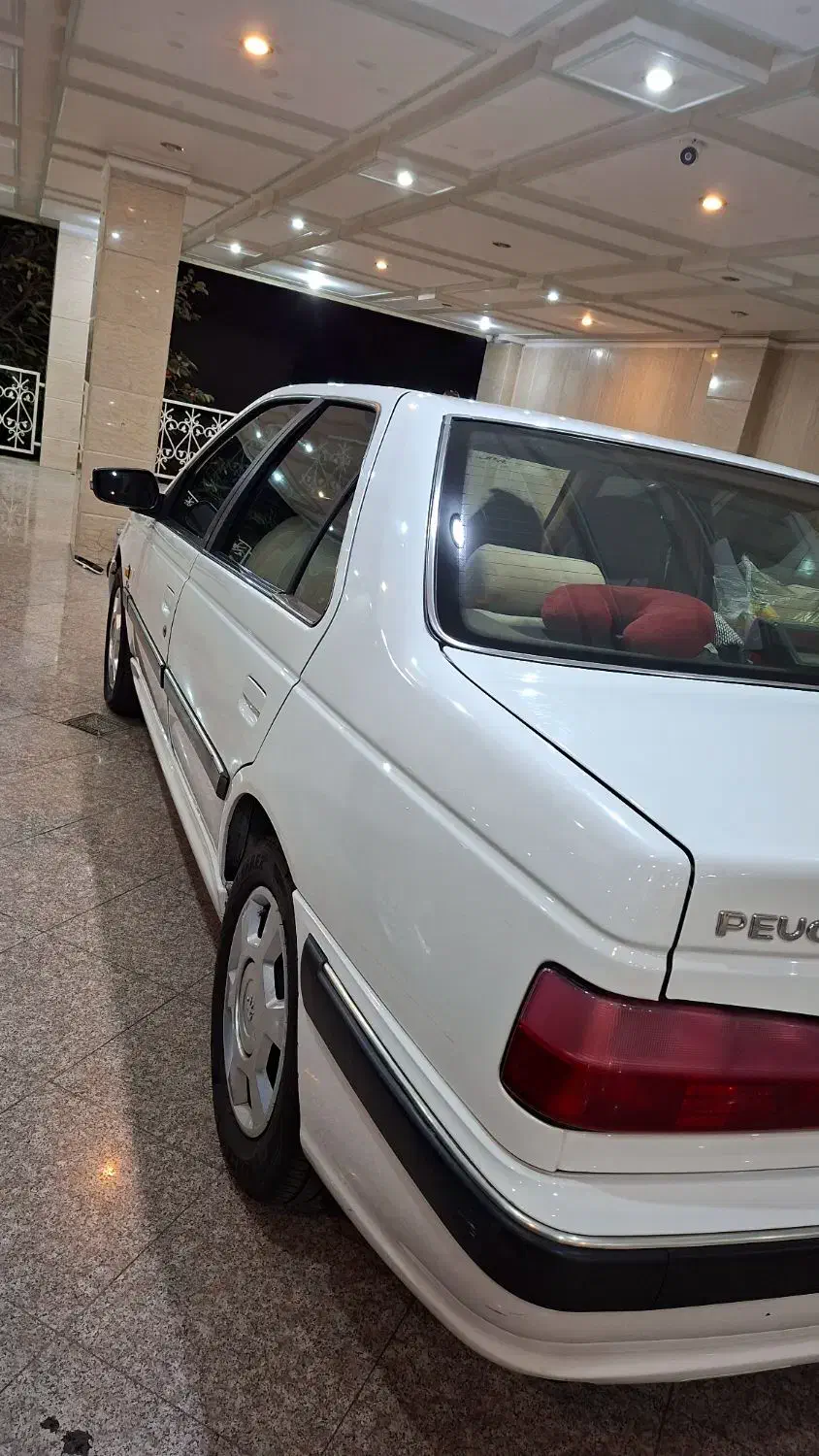 پژو پارس اتومات مدل ۹۸ سند دست اول|خودرو سواری و وانت|تهران, گیشا|دیوار