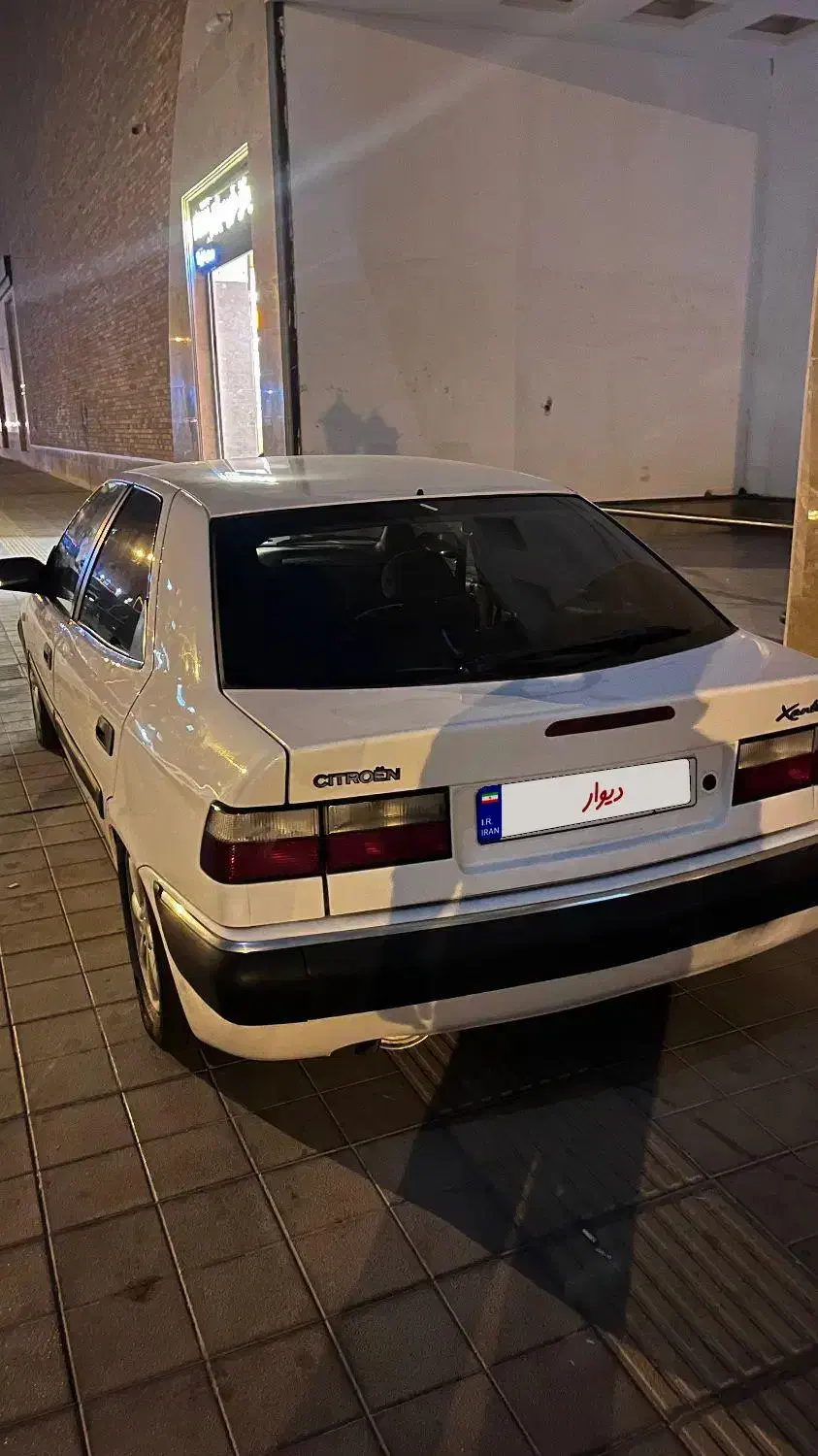 زانتیا ۲۰۰۰ سلامت|خودرو سواری و وانت|قم, انسجام|دیوار