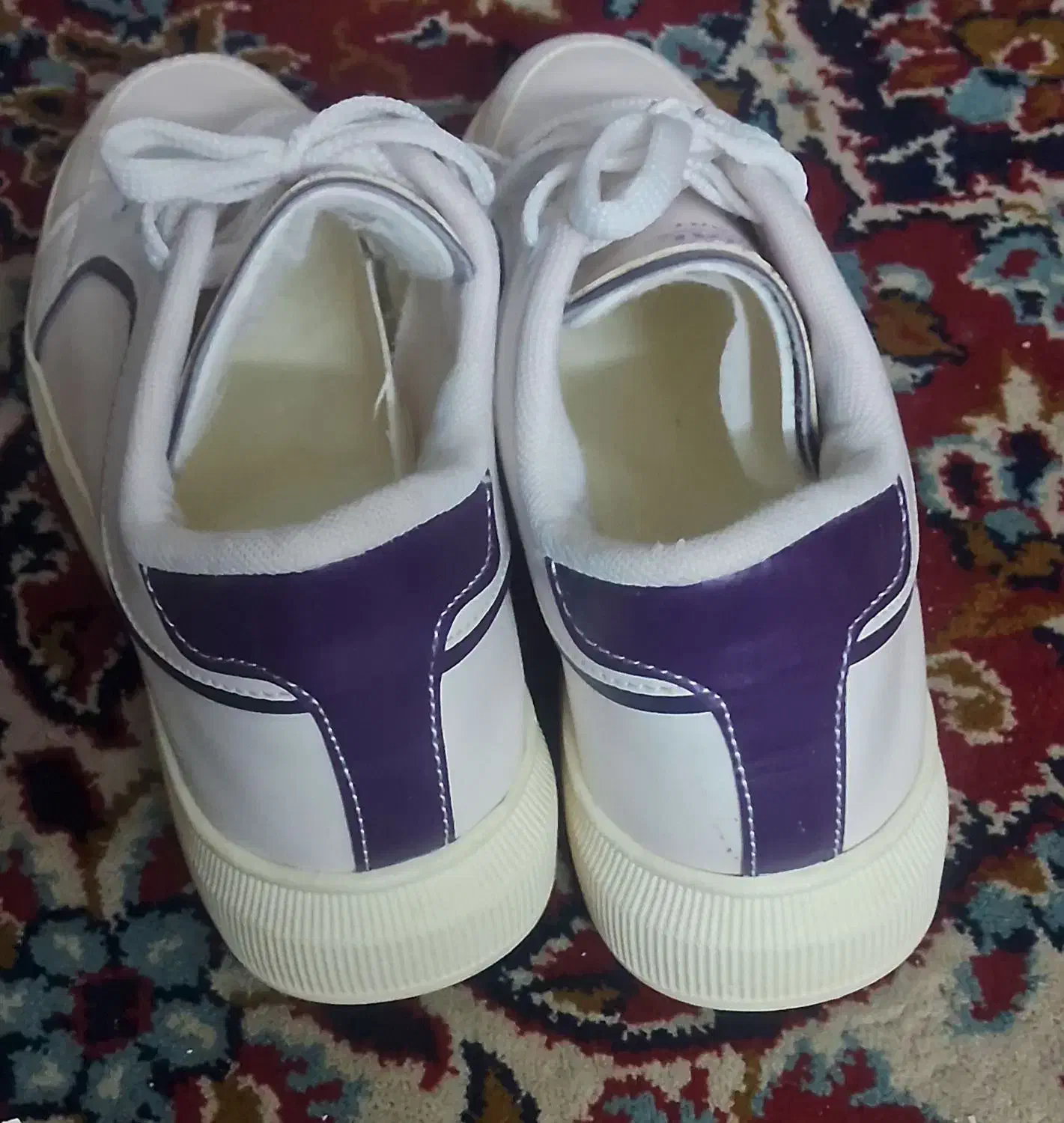 کفش نو زنانه شماره ۳۸|کیف، کفش، کمربند|قم, سنگ بند|دیوار