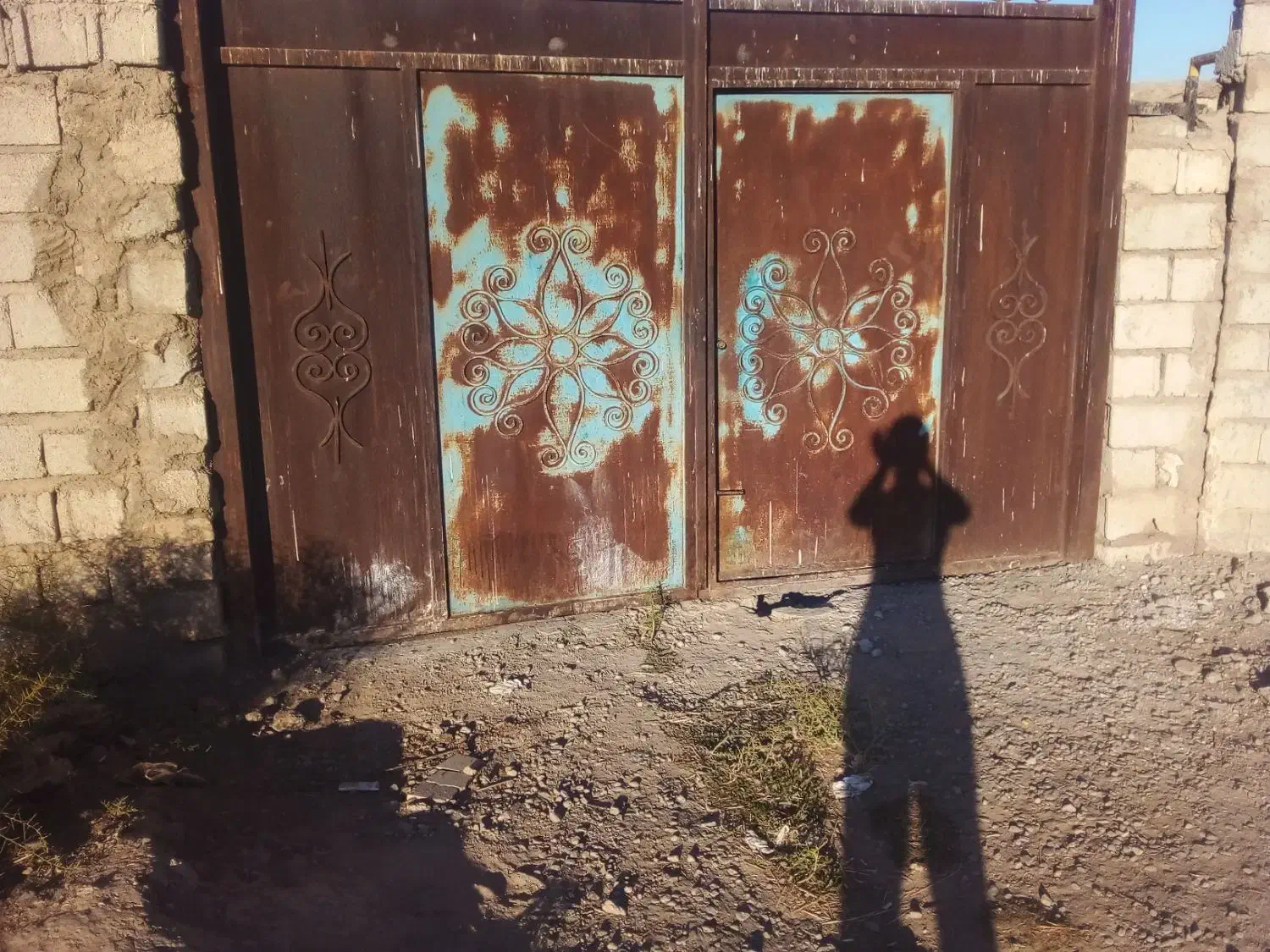 فروش زمین با امتیاز گاز و برق و پروانه ساخت|فروش زمین و ملک کلنگی|رشت, فرزانه|دیوار