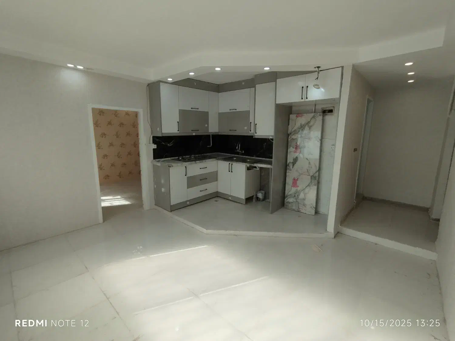 آپارتمان ۵۰ متر همکف در مستقل سند آماده|فروش آپارتمان|مشهد, حجاب (شهرک غرب)|دیوار