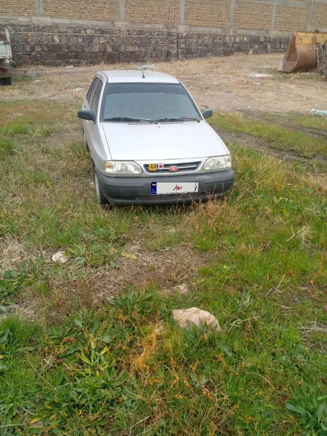 خودروی سواری|خودرو سواری و وانت|ماکو, |دیوار