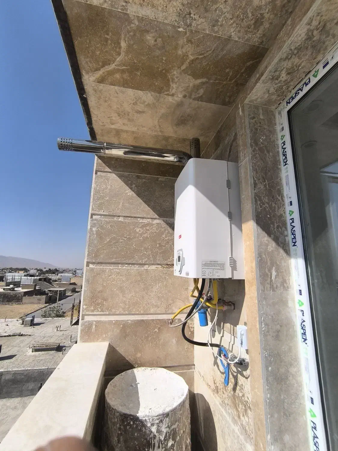 فروش اقساطی پکیج و رادیاتور لورچ|آبگرمکن، پکیج، شوفاژ|کوهدشت, |دیوار