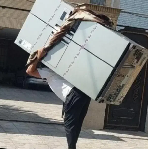 باربری کارگر اسباب کشی جابجایی اثاثیه منزل در کرج|خدمات حمل و نقل|کرج, گوهردشت|دیوار