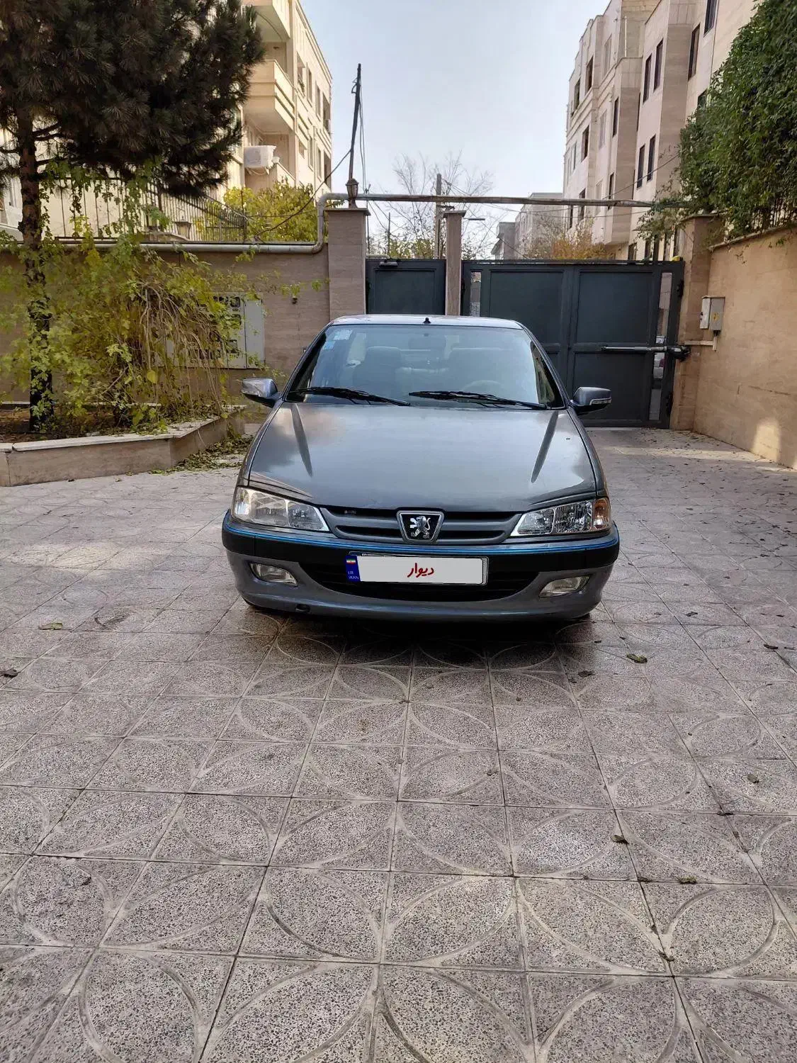 پرشیا مدل ۹۲|خودرو سواری و وانت|کرج, شهرک جهان آرا|دیوار