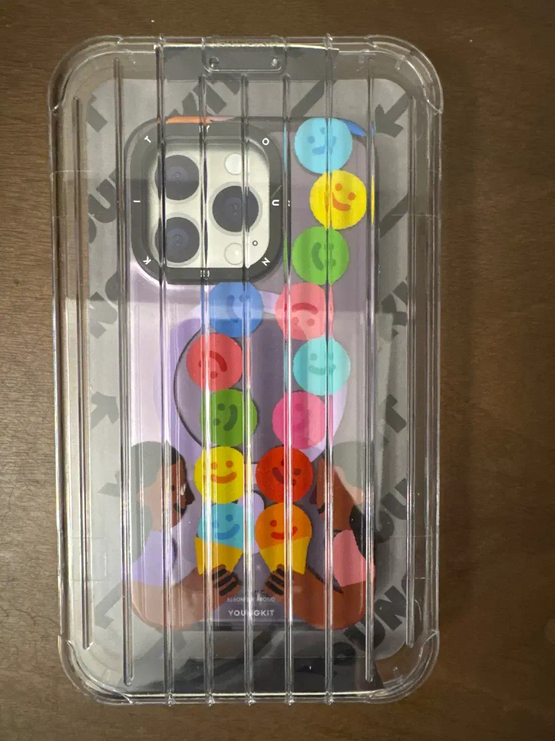 قاب موبایل اصل youngkit|لوازم جانبی موبایل و تبلت|تهران, پردیسان|دیوار