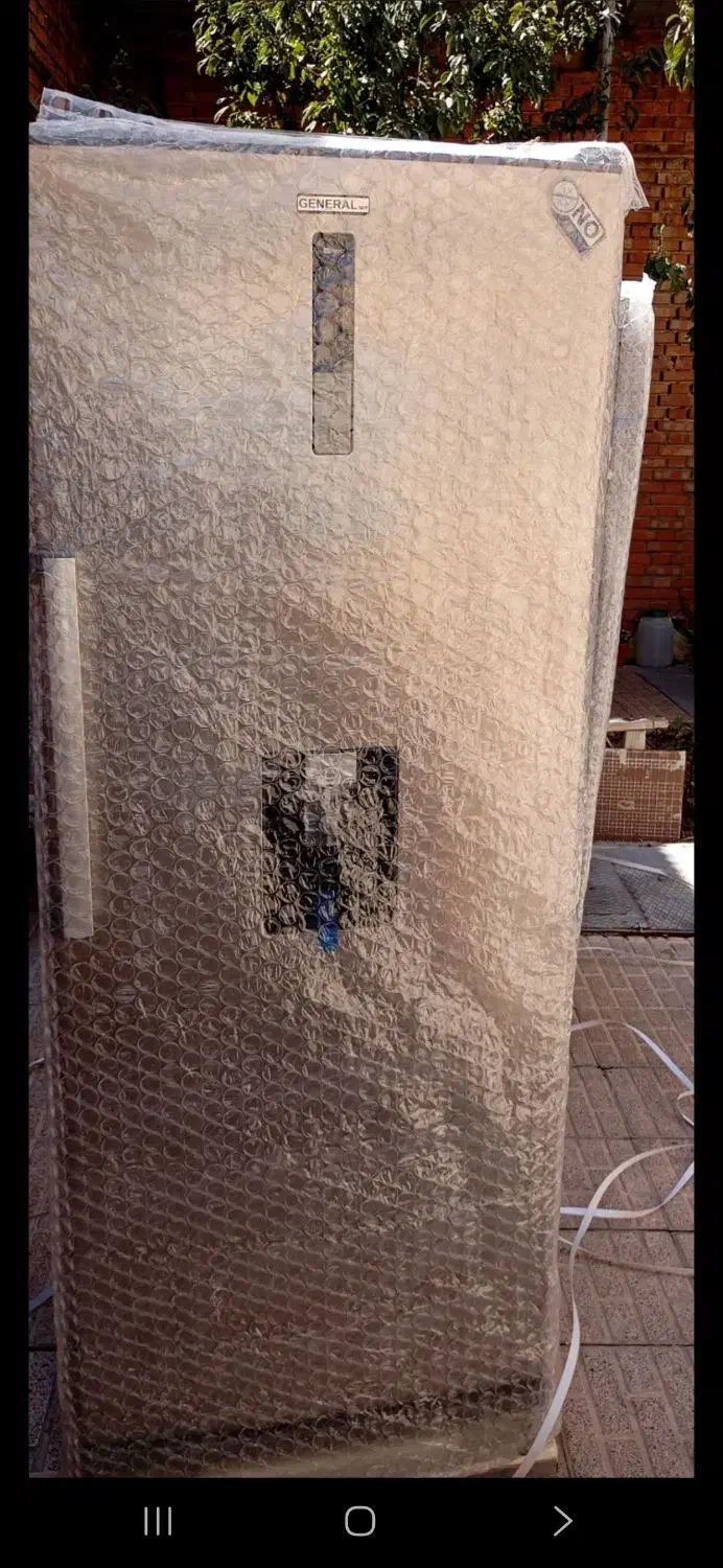 یخچال دوقلو نو داخل کارتن|یخچال و فریزر|میانه, |دیوار