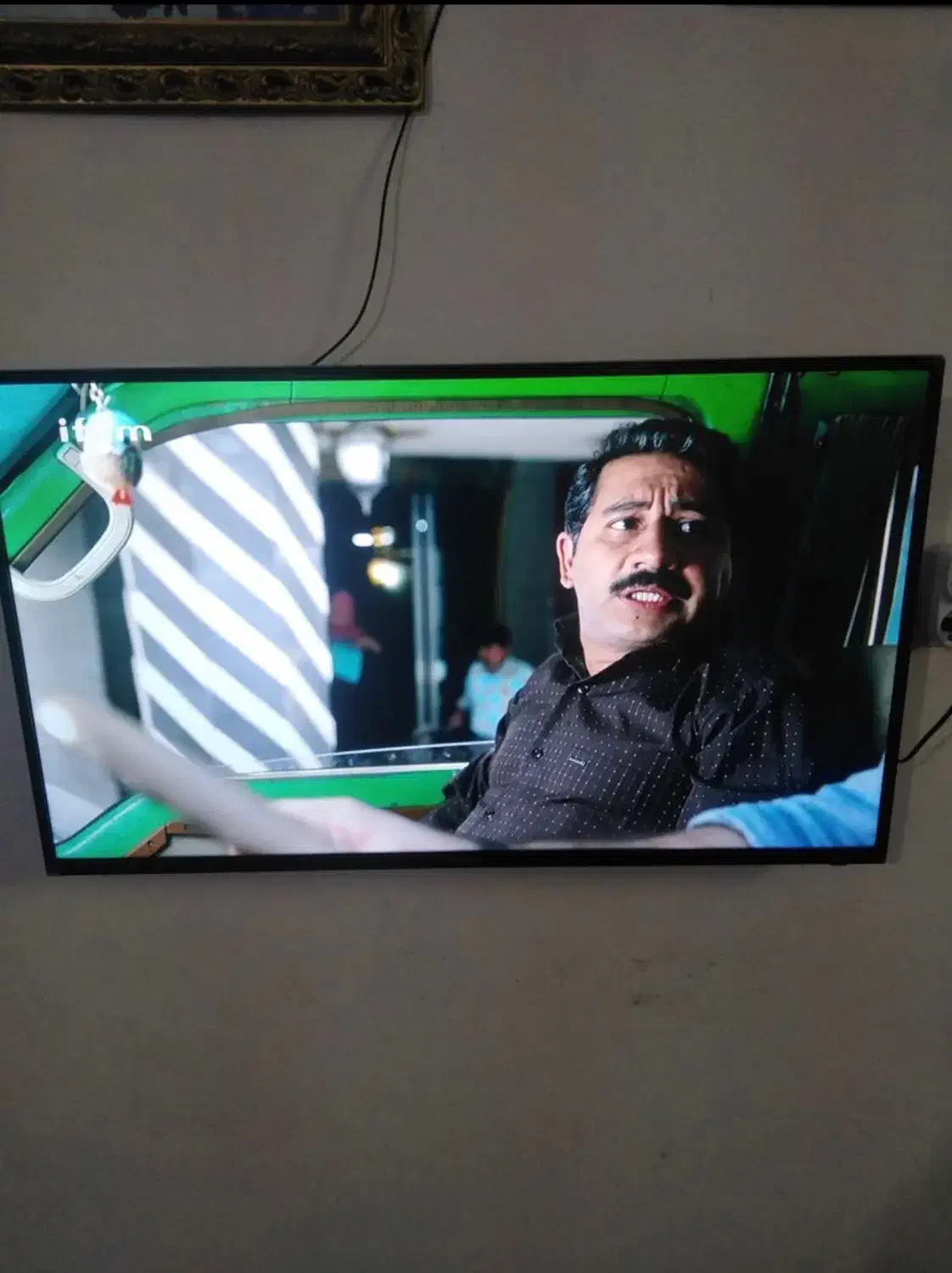 تلویزیون ۴۳ در حد نو به قیمت|تلویزیون و پروژکتور|علی‌آباد کتول, |دیوار