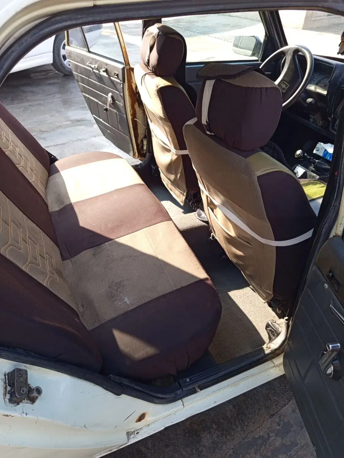 پیکان 83|خودرو سواری و وانت|اصفهان, کنگاز|دیوار