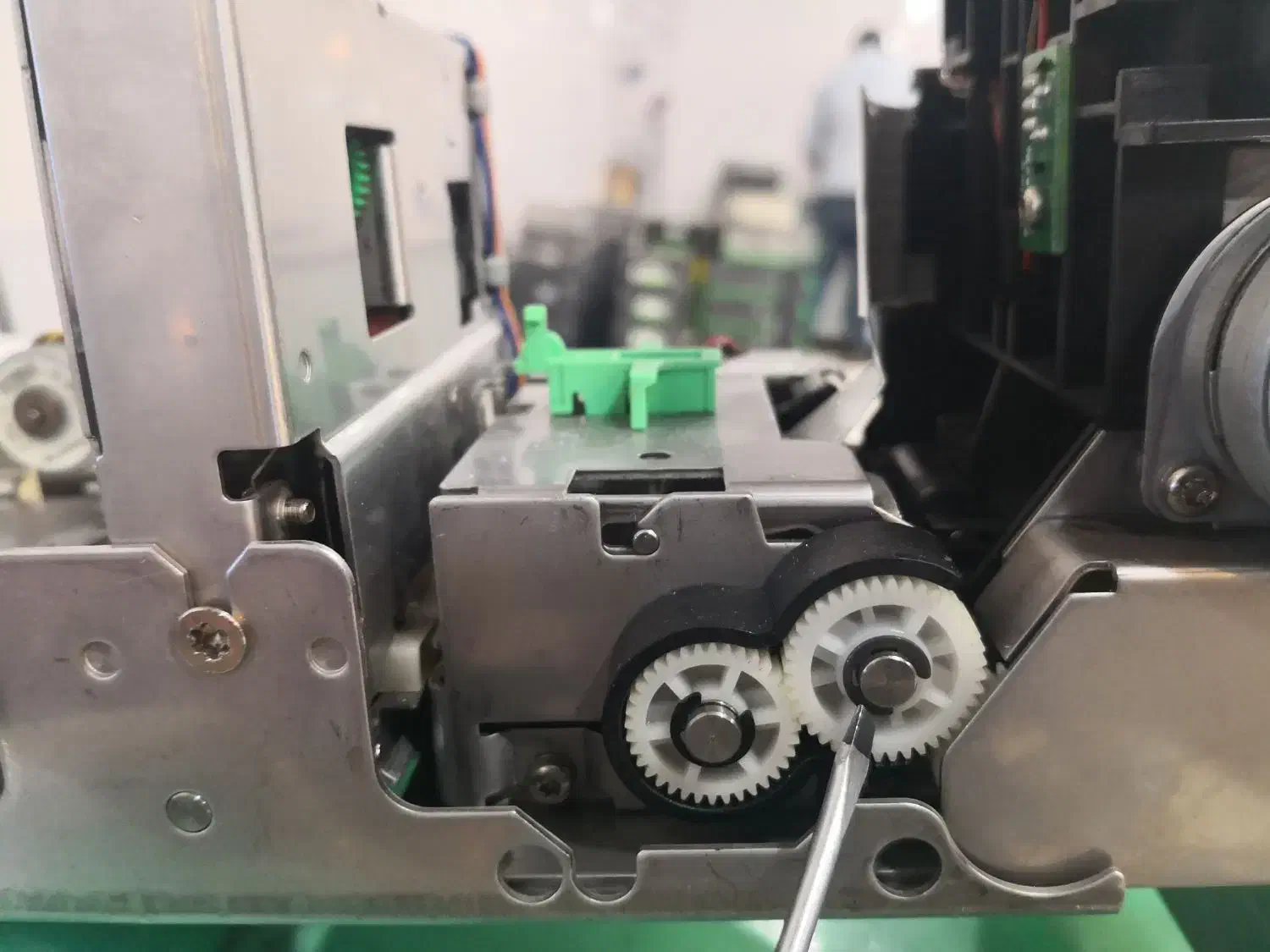 تعمیرات خودپرداز|خدمات پیشه و مهارت|مشهد, آزادشهر|دیوار