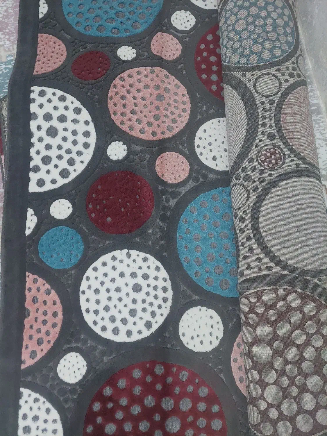 فرش|فرش|بهارستان, |دیوار