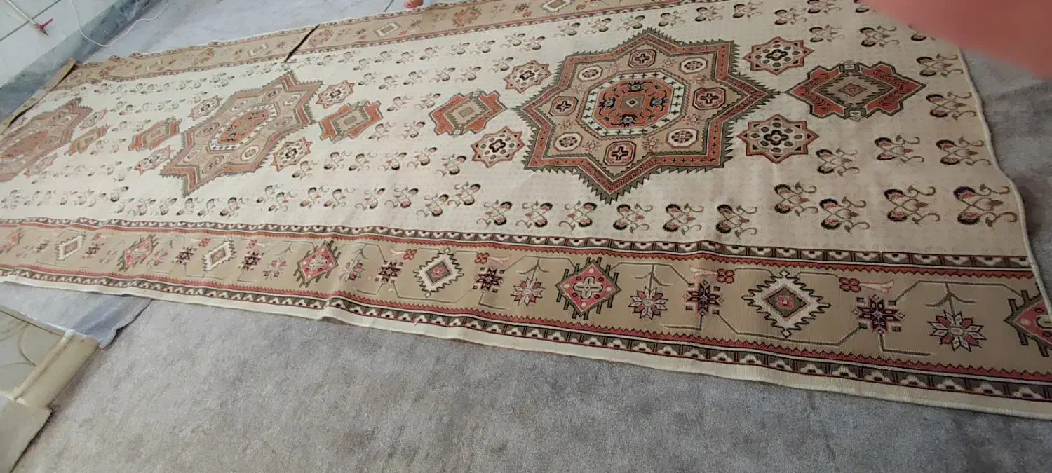 گلیم ۲ در ۶|گلیم، جاجیم، گبه|قم, شهید رجایی|دیوار