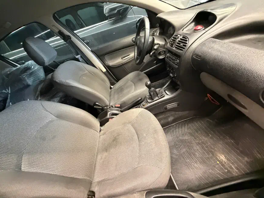 206 مدل ۱۳۹۷|خودرو سواری و وانت|مشهد, تربیت (صدف)|دیوار