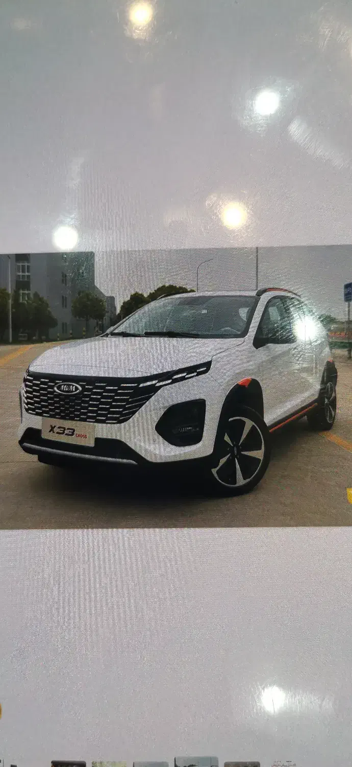 فروش ایکس 33 اتومات|خودرو سواری و وانت|شیراز, حومه شیراز|دیوار