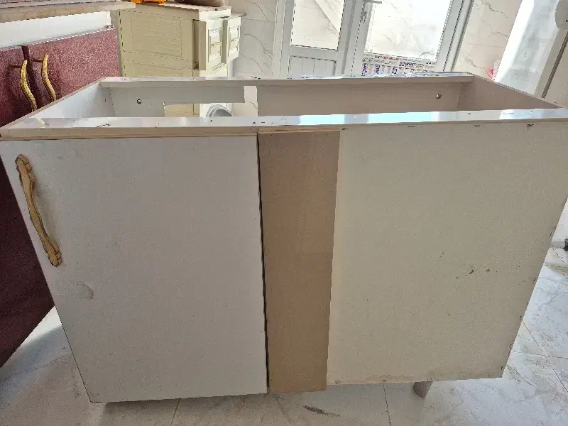 کابینت ام دی اف های گلس|مصالح و تجهیزات ساختمان|قرچک, مهدیه|دیوار