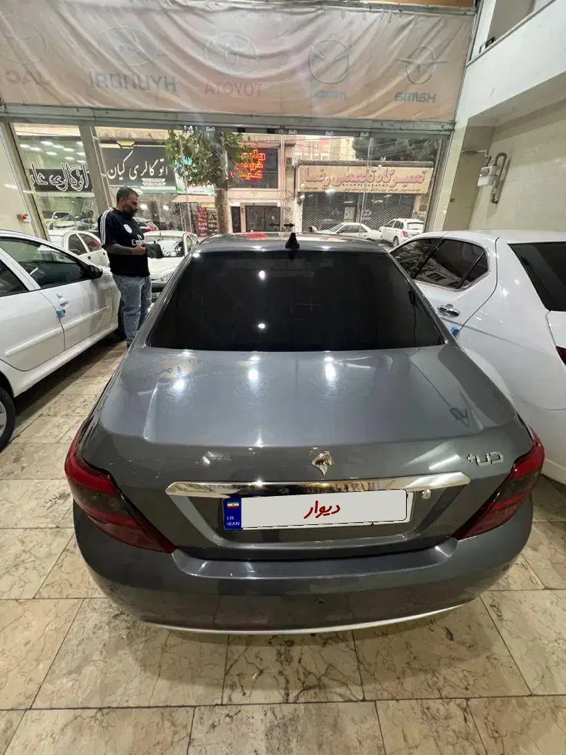 دنا پلاس اتومات ۱۴۰۱|خودرو سواری و وانت|کرج, کوی امامیه|دیوار