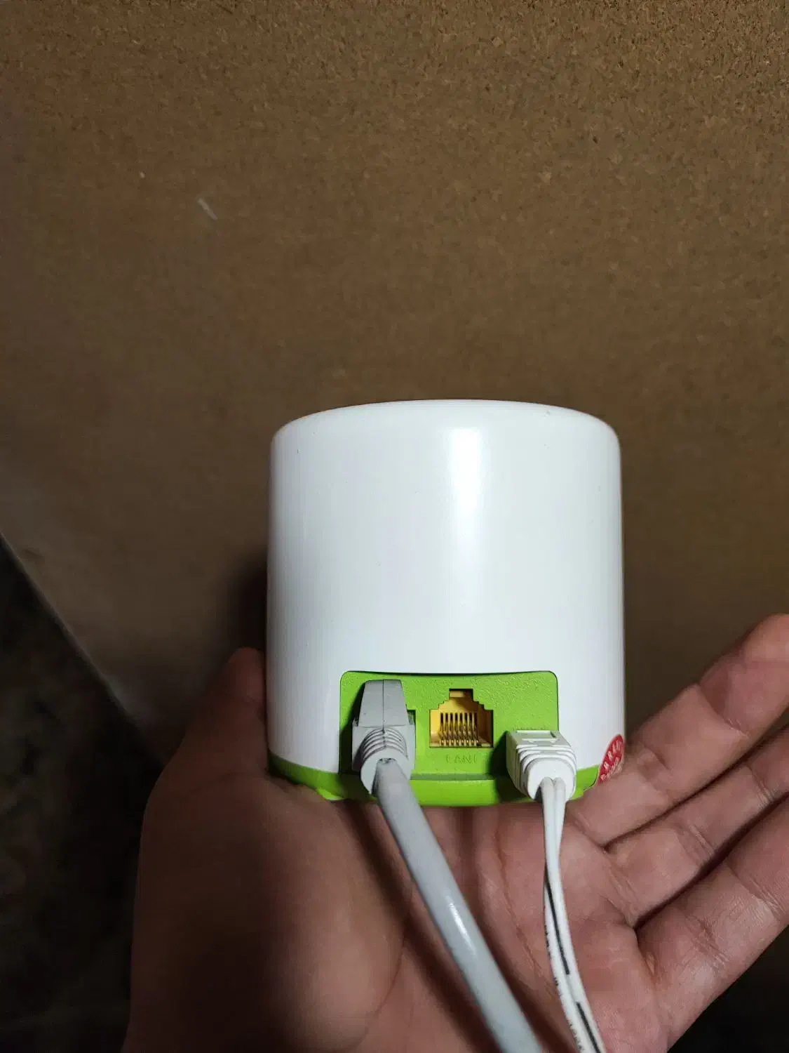 مودم سئوون tdlteبا دو سیمکارت|مودم و تجهیزات شبکه|قم, صدوق|دیوار