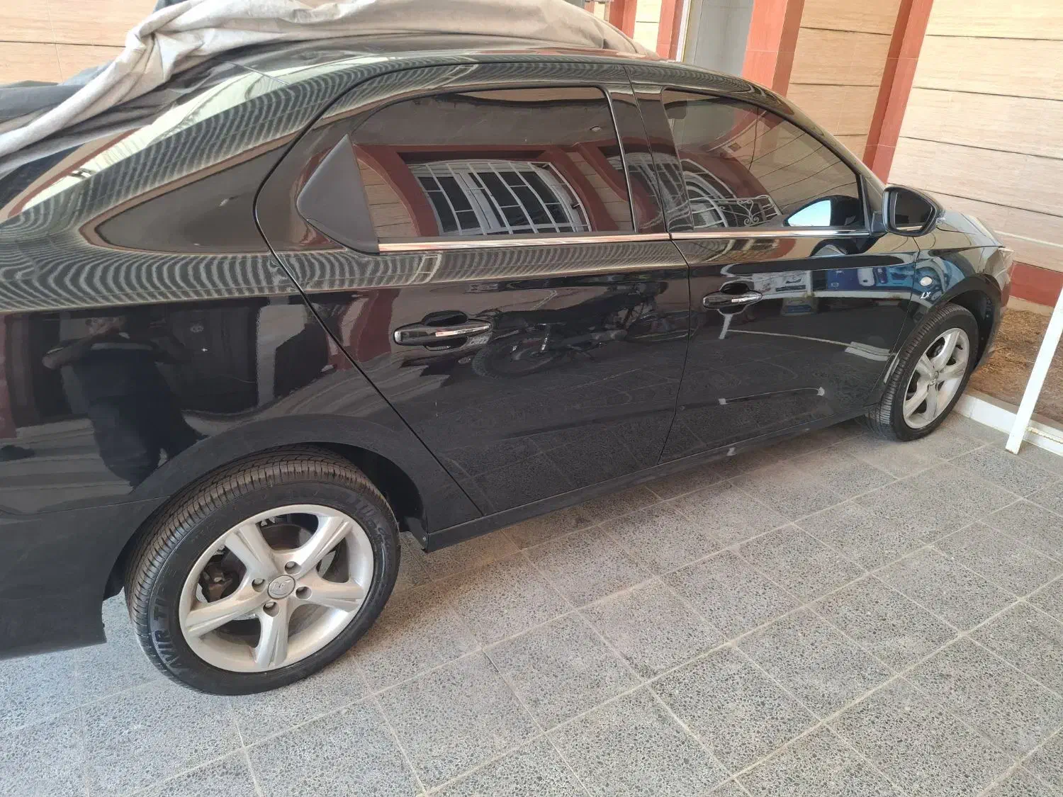 فروش تارا اتوماتv4|خودرو سواری و وانت|اندیمشک, |دیوار