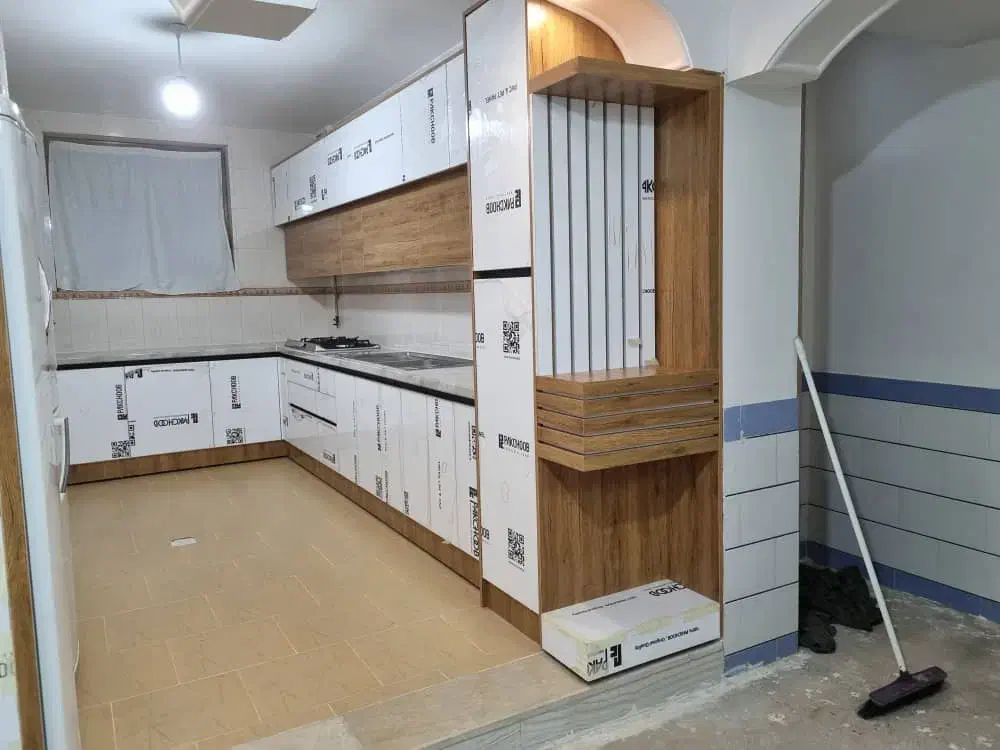 کابینت،کمد دیواری و ...|جاکفشی، کمد، دراور|دامغان, |دیوار