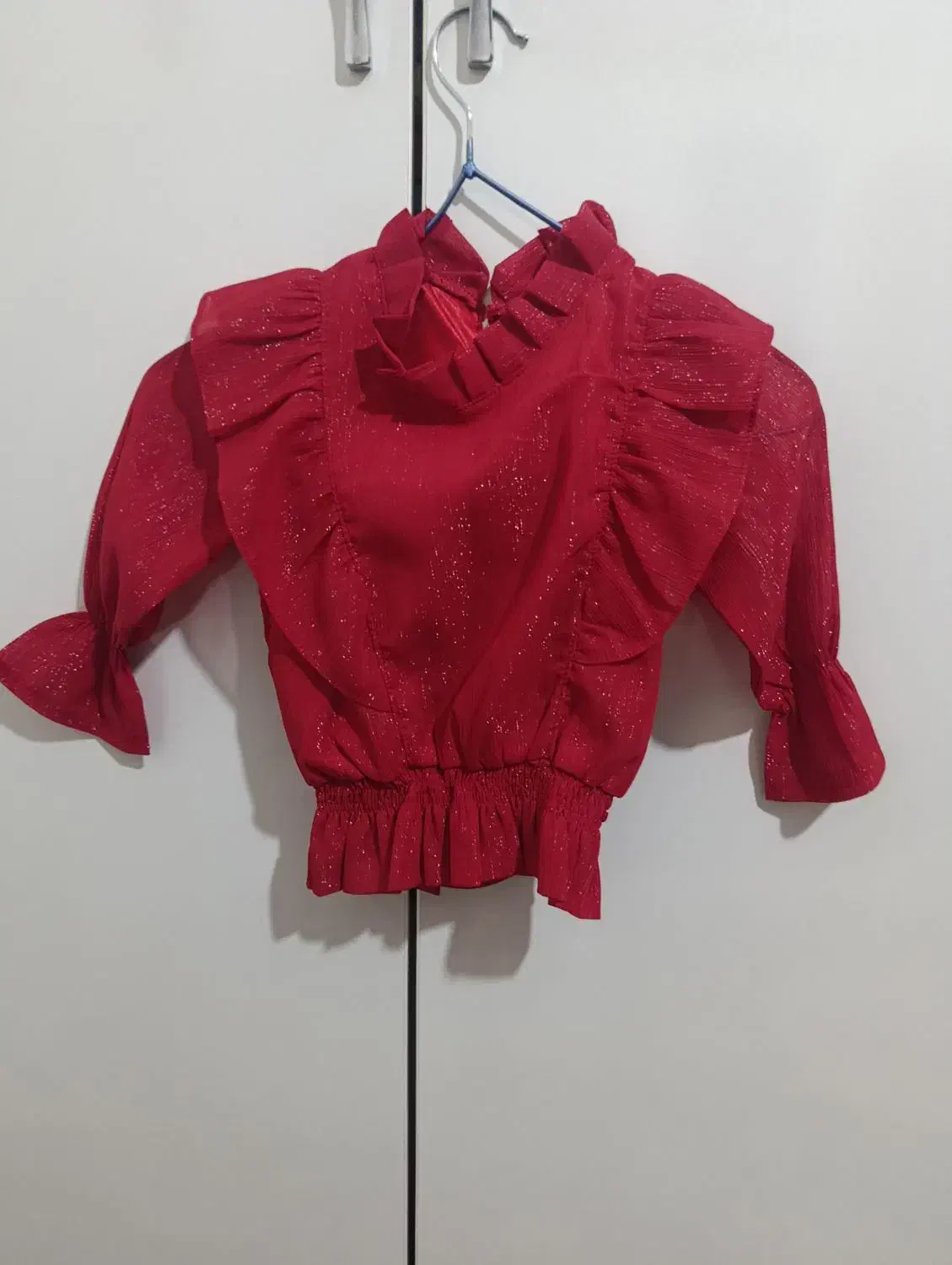 بلوز دخترانه|کفش و لباس بچه|کرمانشاه, |دیوار