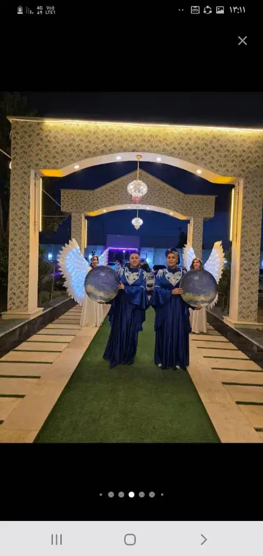 باغ تالار پذیرایی سروش|خدمات پذیرایی، مراسم|ماهدشت, |دیوار