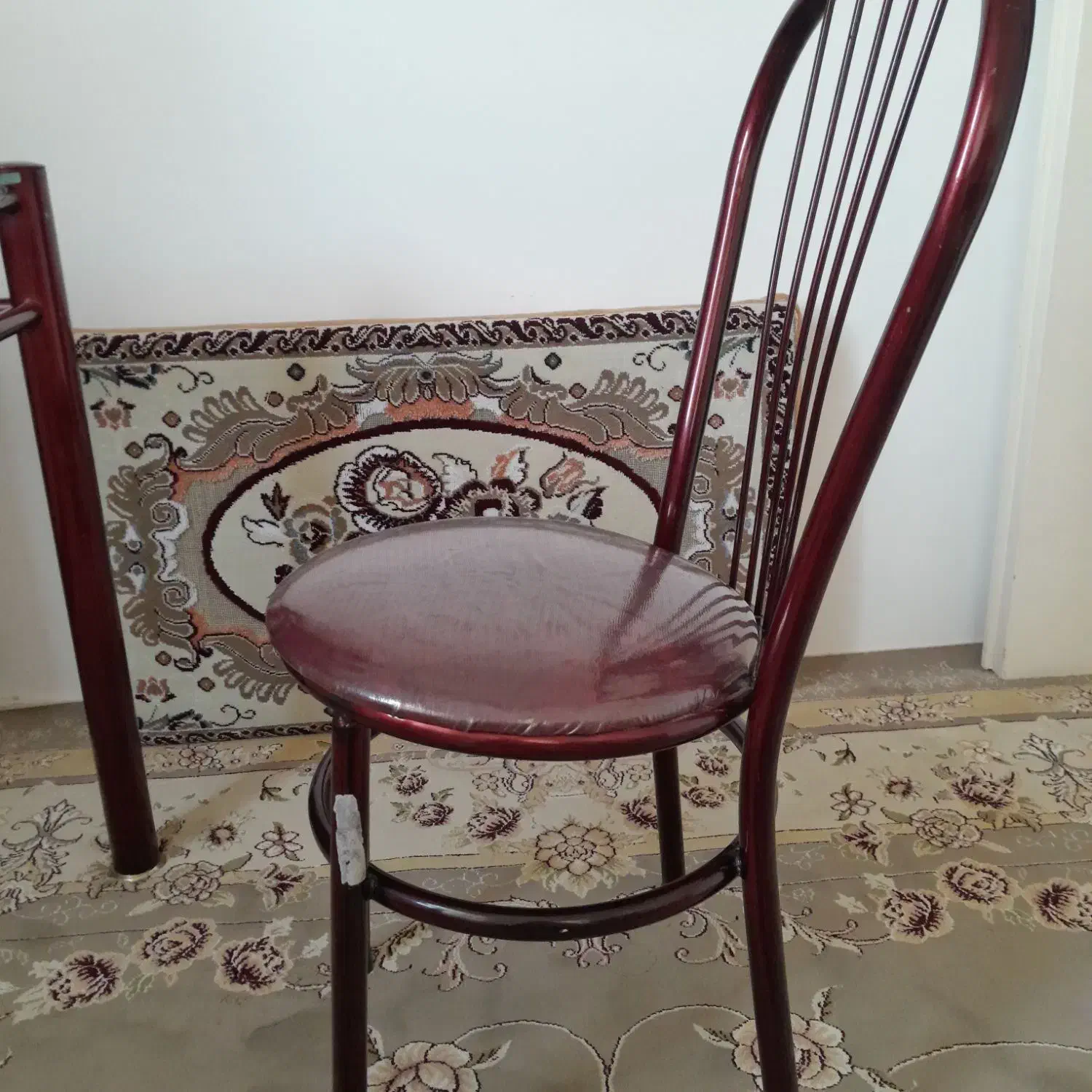 میز ناهار خوری ۴نفره|میز و صندلی غذاخوری|قروه, |دیوار