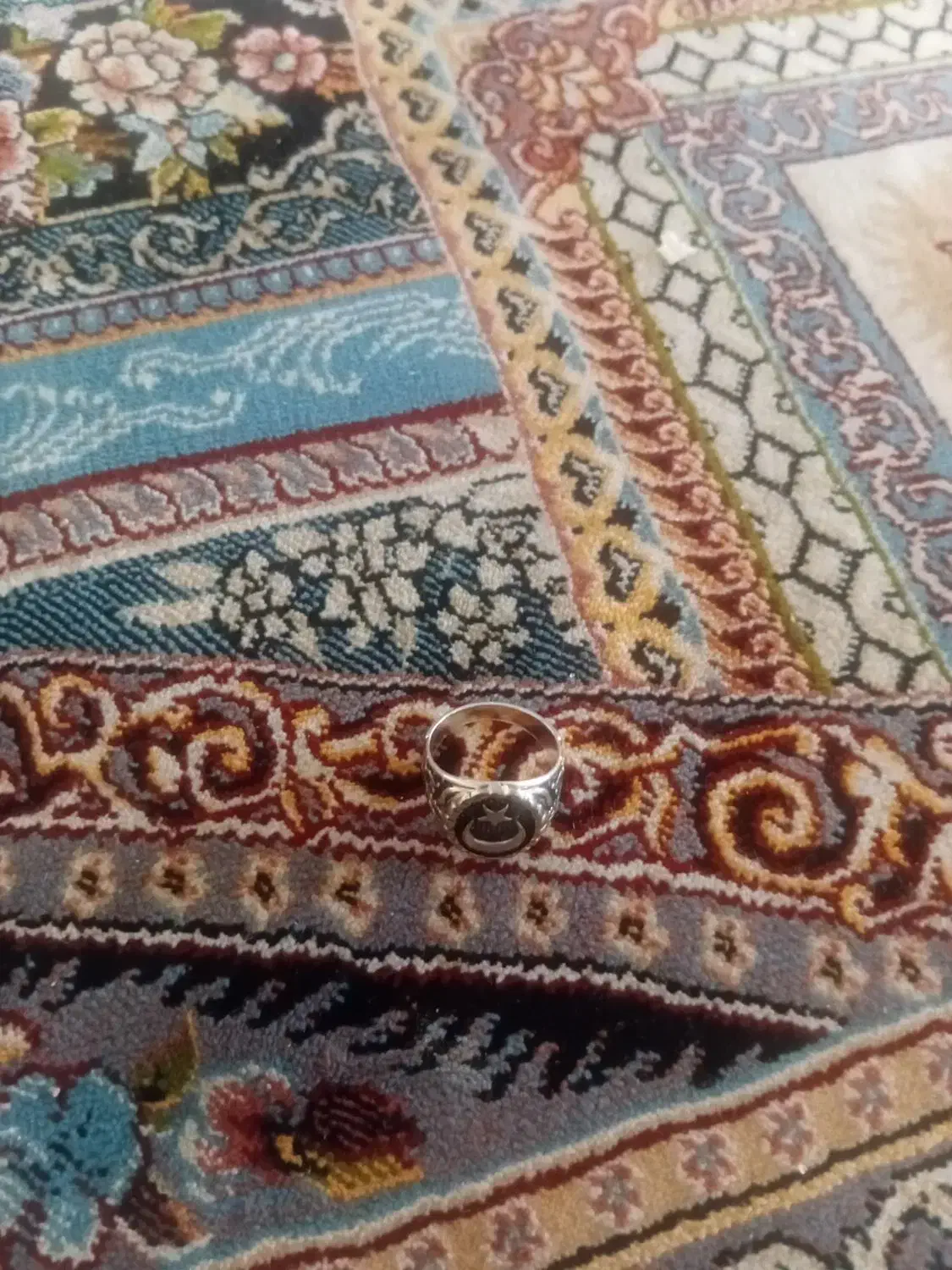 یک عدد انگشتر به فروش میرسد|بدلیجات|گرگان, |دیوار