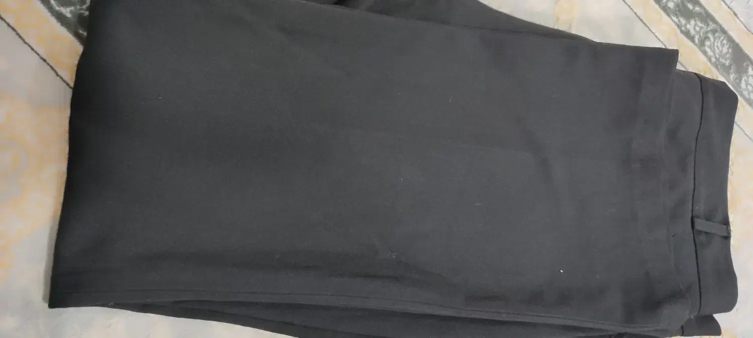 دو عدد مانتو و دو عدد شلوار کاباردین|لباس|نورآباد, |دیوار