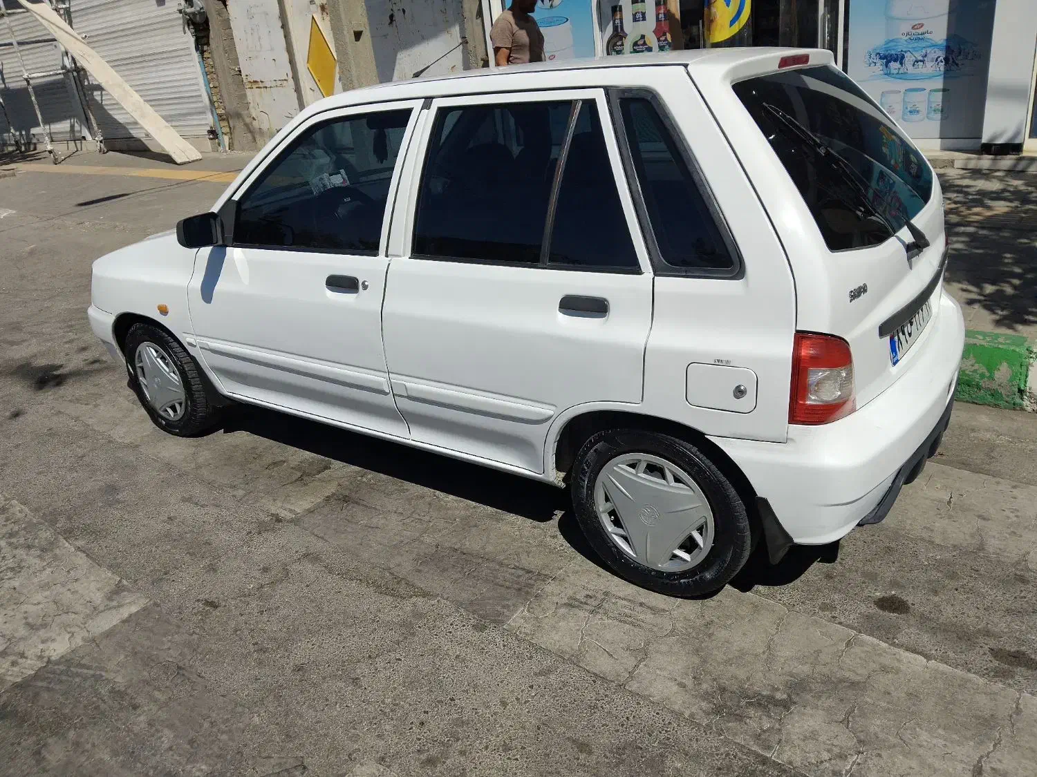 پراید ۱۱۱|خودرو سواری و وانت|مشهد, آزادشهر|دیوار