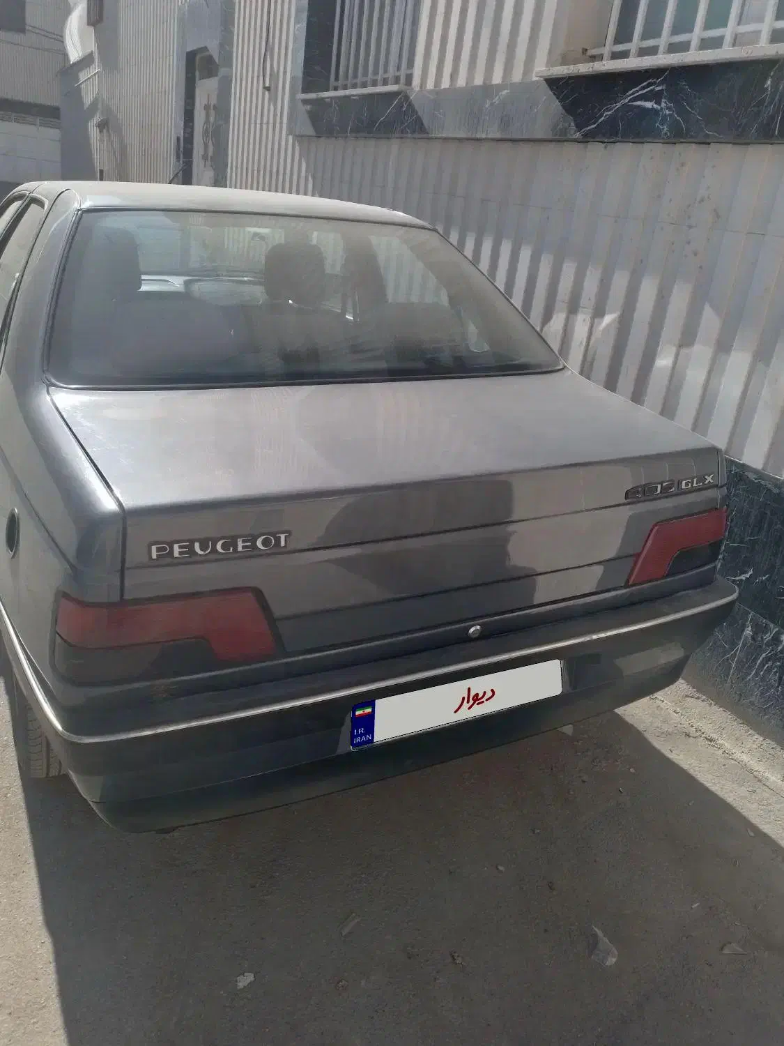 پژو ۴۰۵|خودرو سواری و وانت|اصفهان, پروین|دیوار