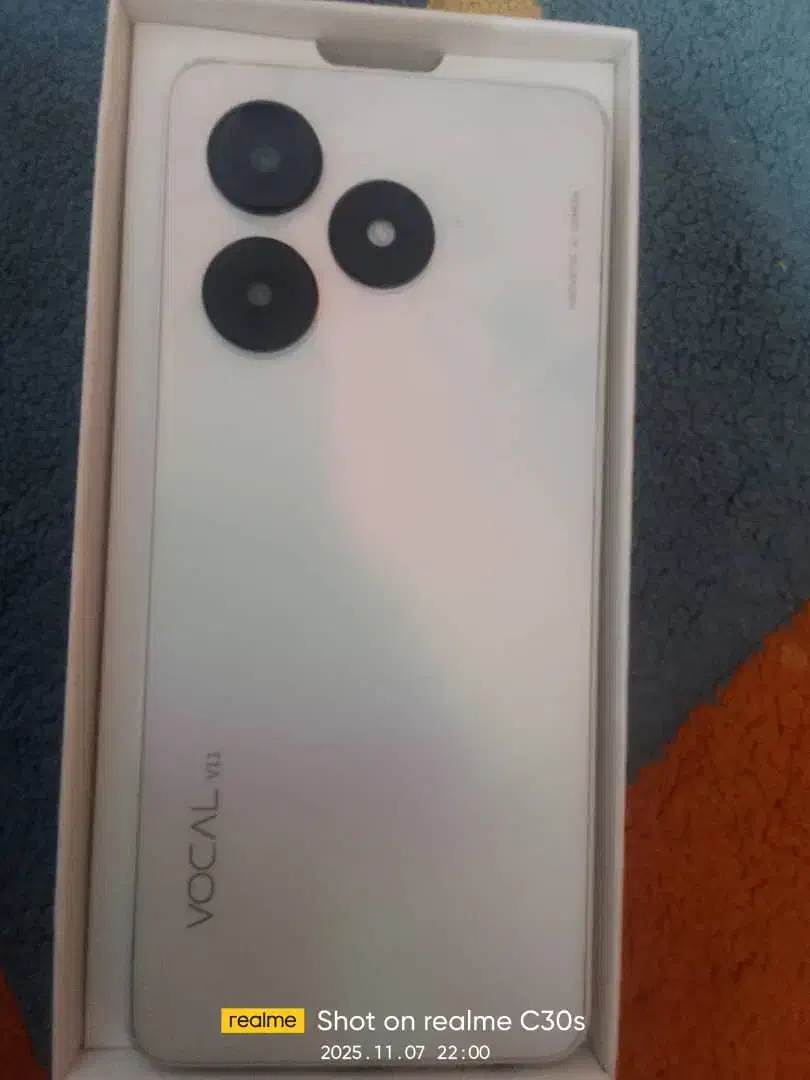 گوشی V11 حافظه 128|موبایل|باوی, |دیوار