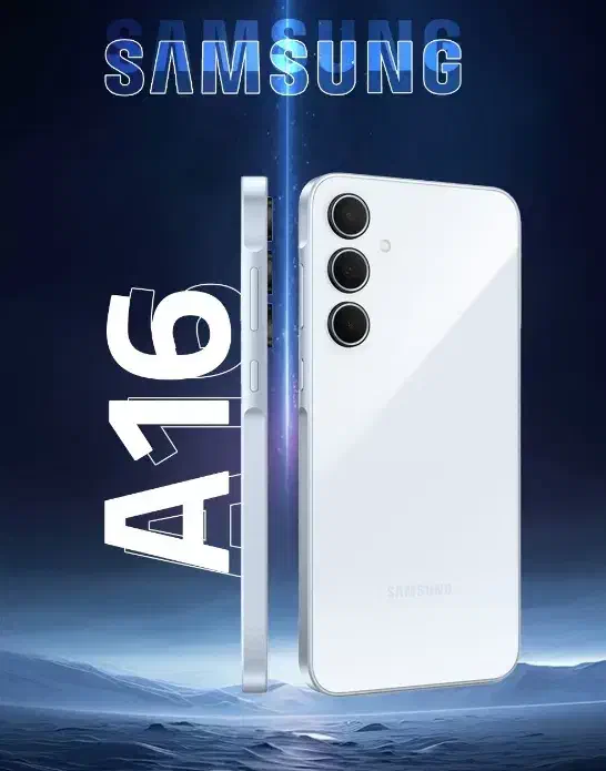 سامسونگ Galaxy A16 *قسطی چکی سفته طلا بازنشستگان*|موبایل|سبزوار, ولیعصر (نجار آباد)|دیوار