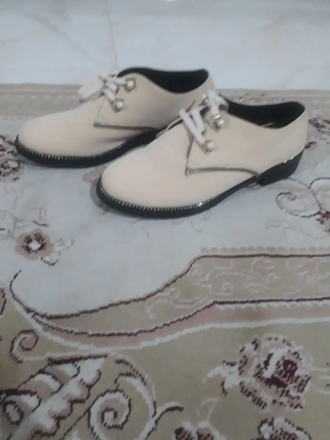 کفشهای مجلسی خیلی کم پوشیده شده|کیف، کفش، کمربند|اردبیل, |دیوار